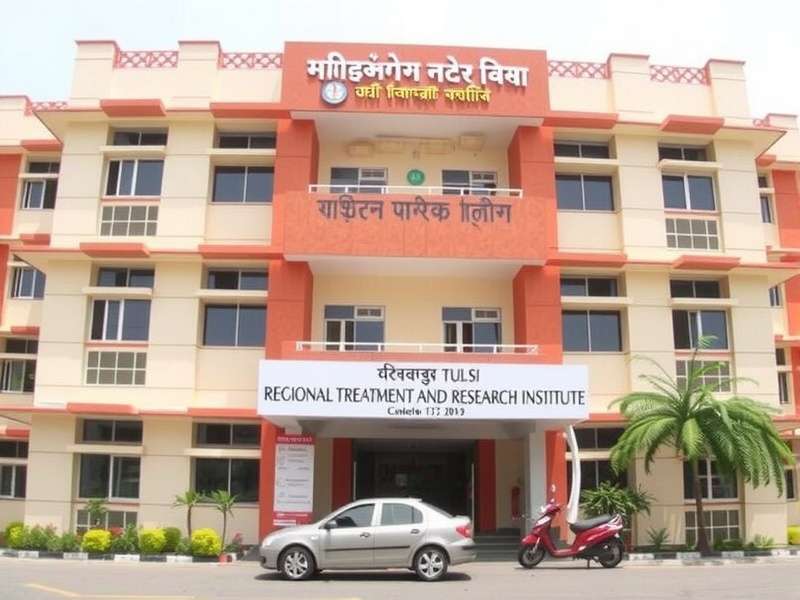 New TrueBeam radiation therapy system installation