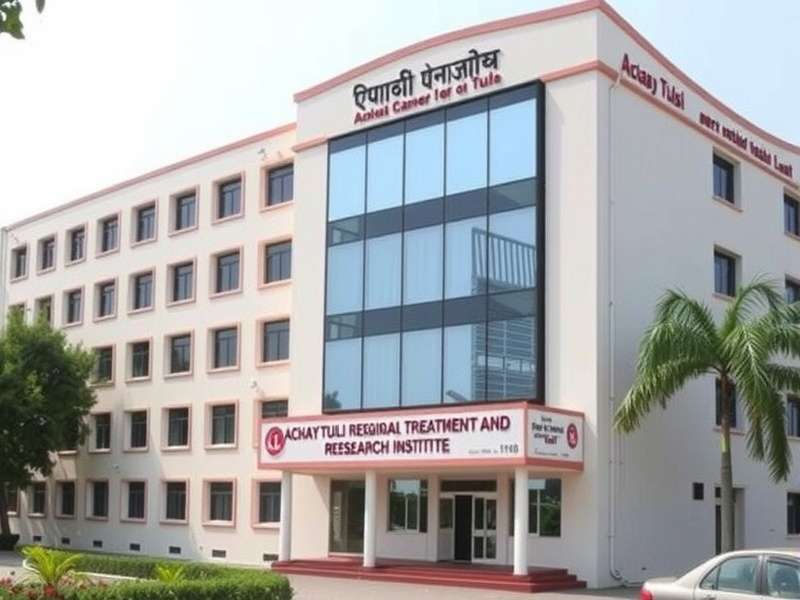 Dr. Rajesh Sharma - Director of Oncology